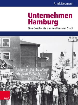 cover image of Unternehmen Hamburg